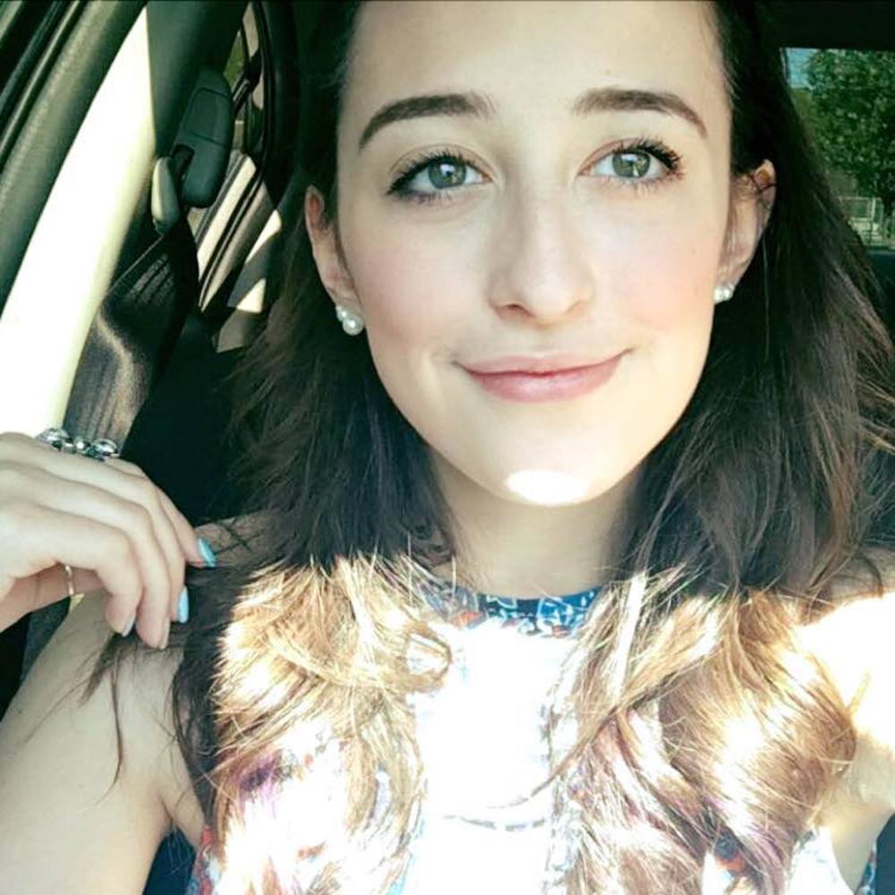 Meet your Posher, Hannah