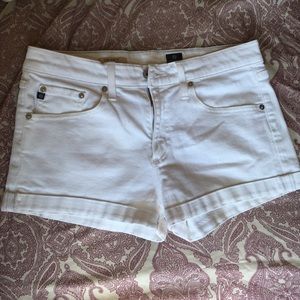 AG Adriano Goldschmied "The Pixie" shorts