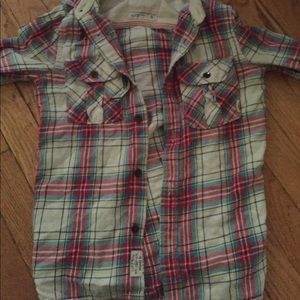 Long sleeve vans shirt