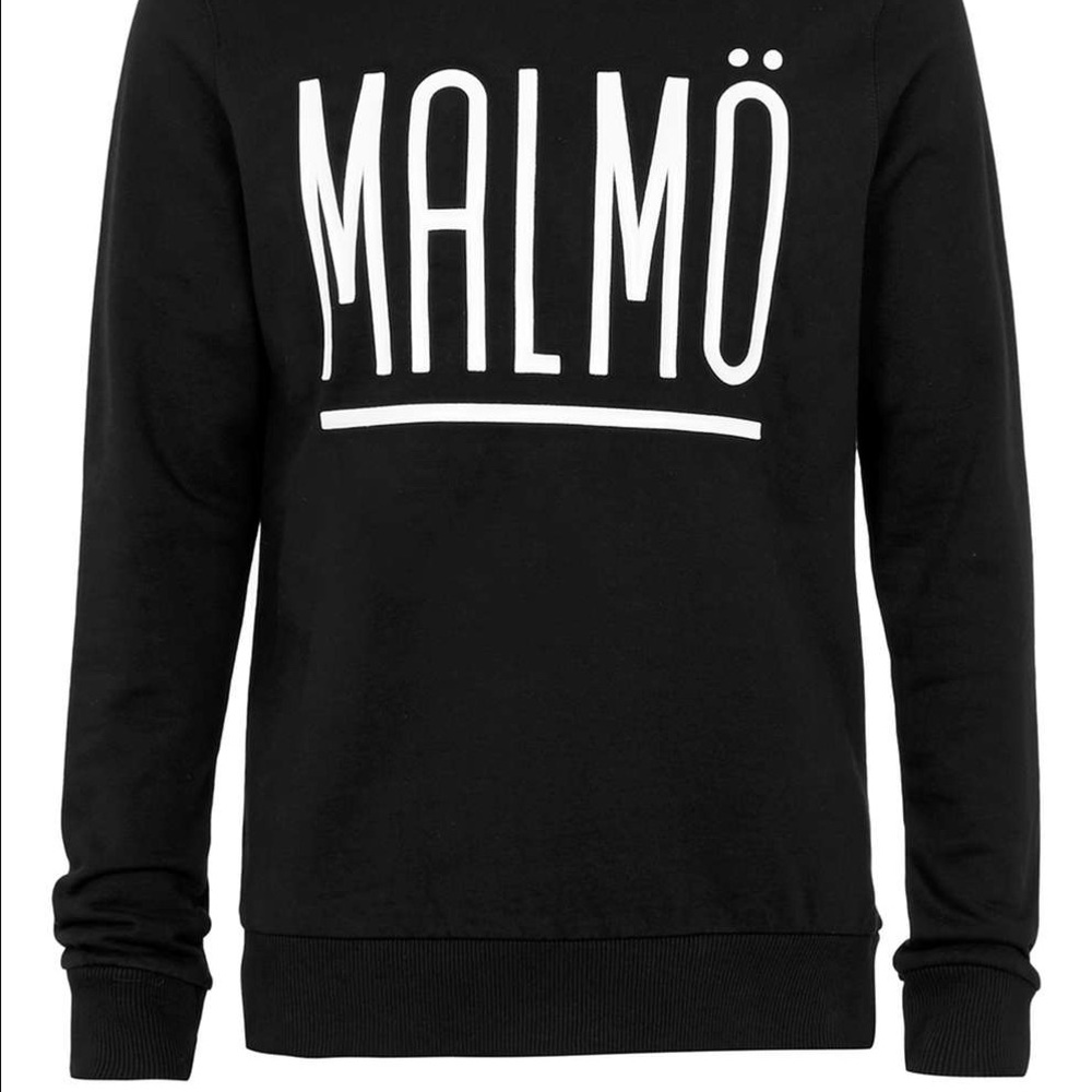 Topshop topman Men's MAL MÖ JUMPER - Picture 2 of 6