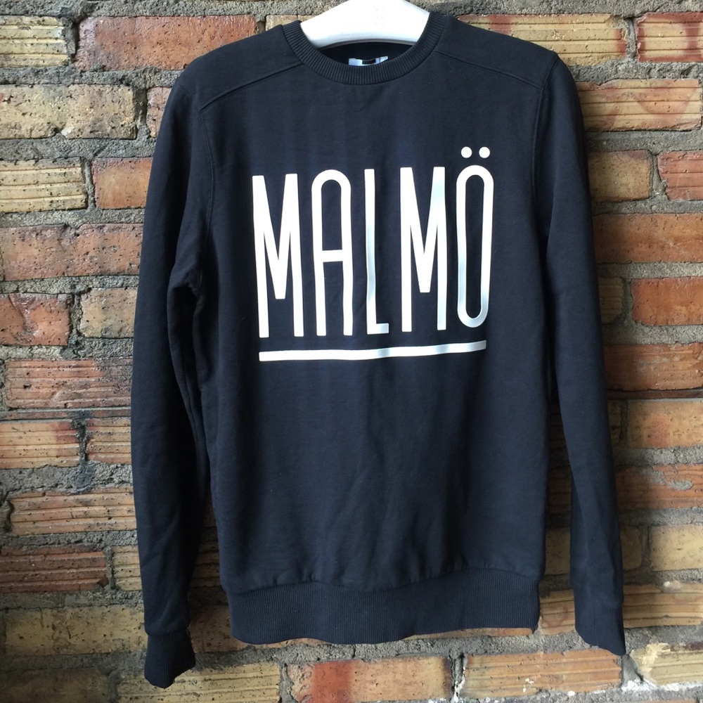 Topshop topman Men's MAL MÖ JUMPER - Picture 4 of 6