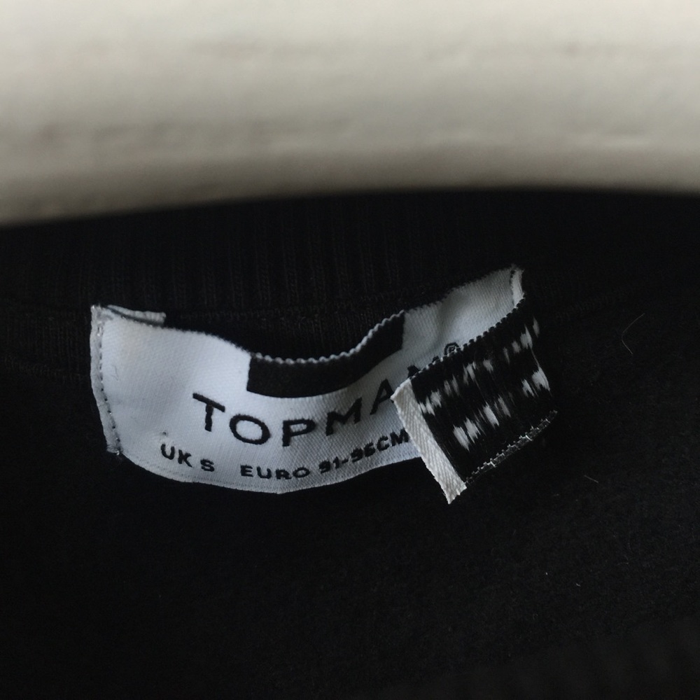 Topshop topman Men's MAL MÖ JUMPER - Picture 5 of 6
