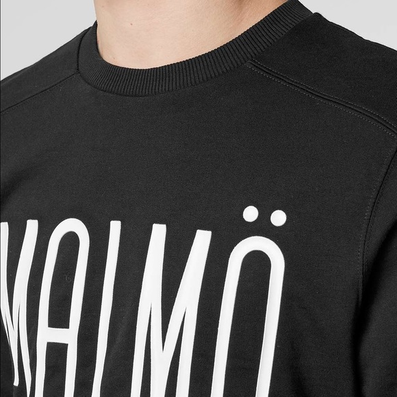 Topshop topman Men's MAL MÖ JUMPER - Picture 3 of 6