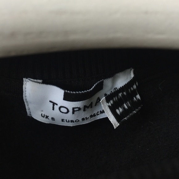 Topshop topman Men's MAL MÖ JUMPER - Picture 5 of 6