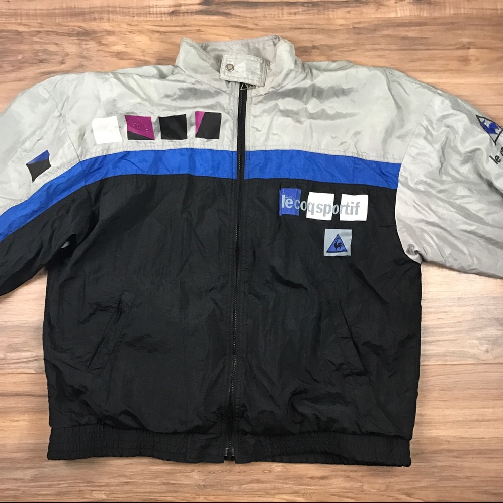 Vintage Le Coq Sportif jacket