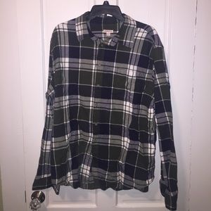 Men's Merona fleece shirt