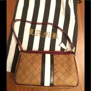 L.A.M.B. Cyprus & Dust Bag EUC