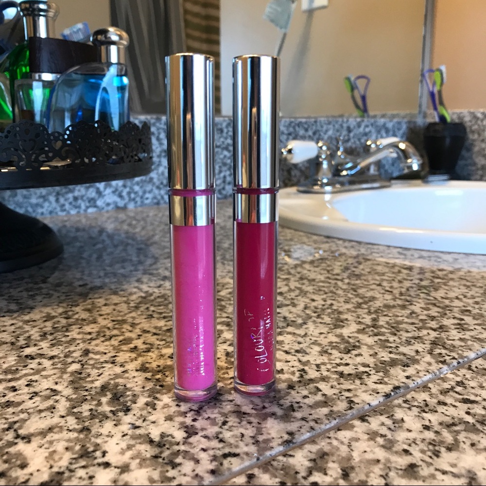 Colour Pop Ultra Matte Liquid Lipsticks