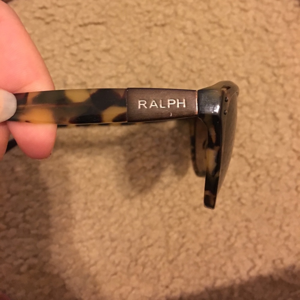 Ralph Lauren Sunglasses, barely worn