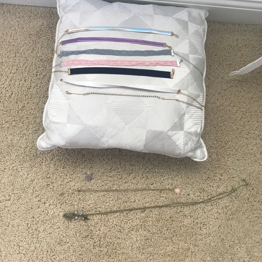 Necklaces