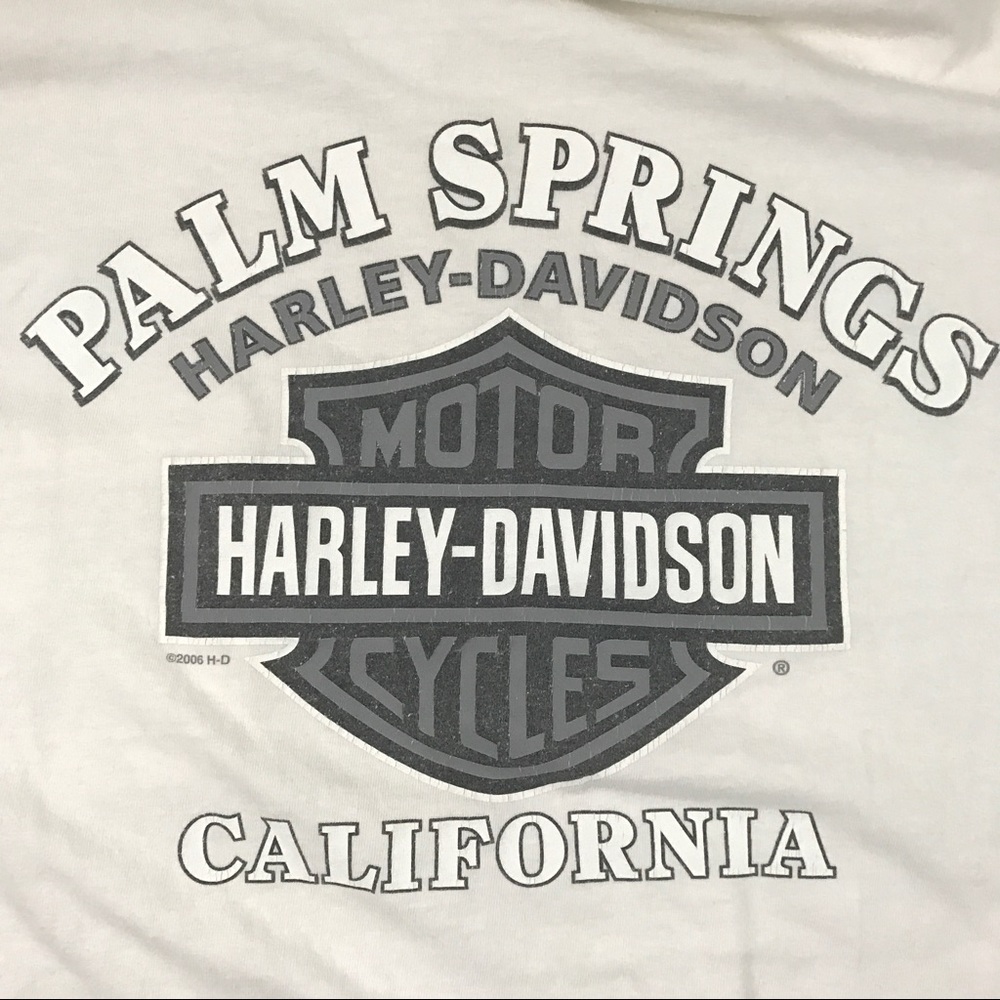 Harley Davidson Long Sleeve XXXL