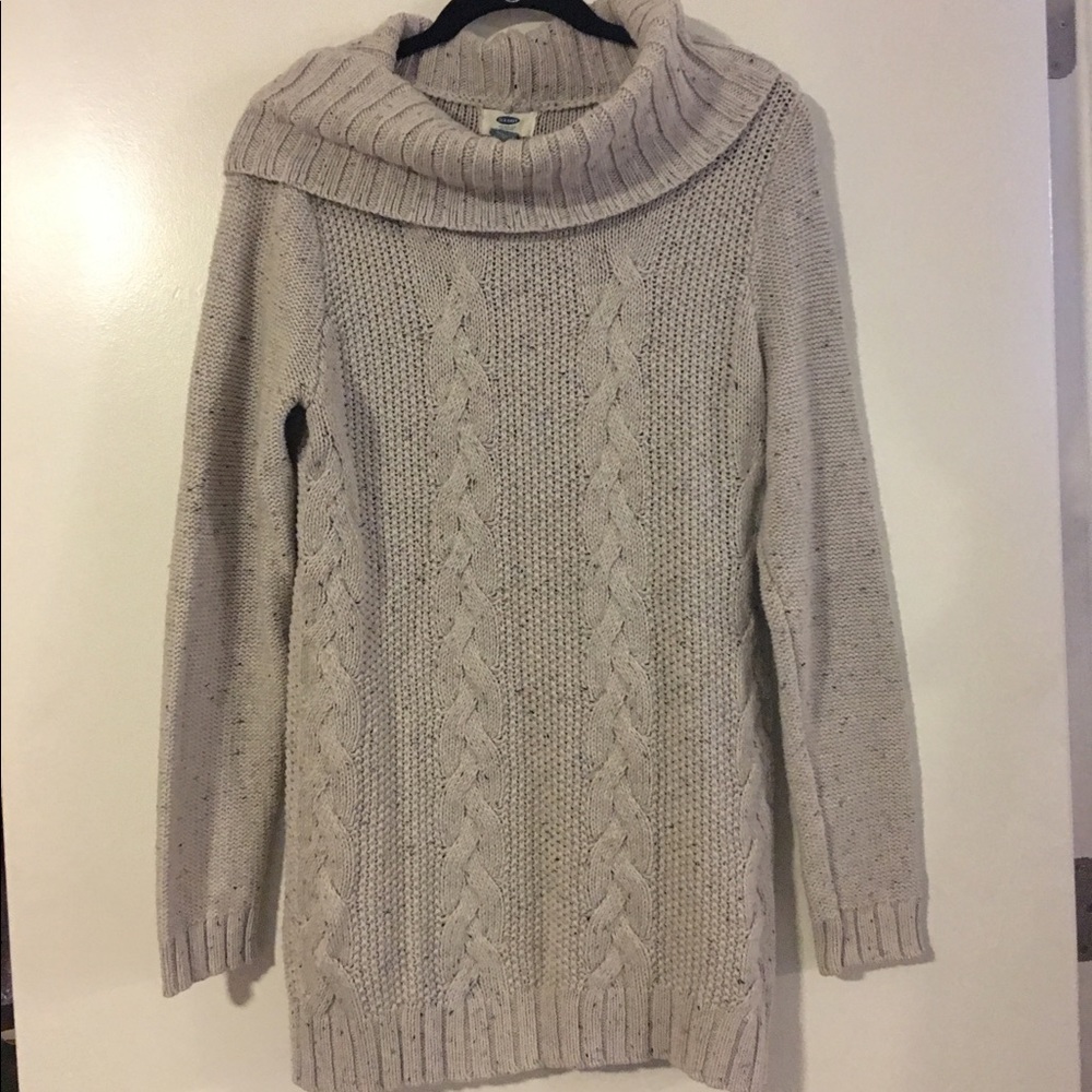Big comfy sweater