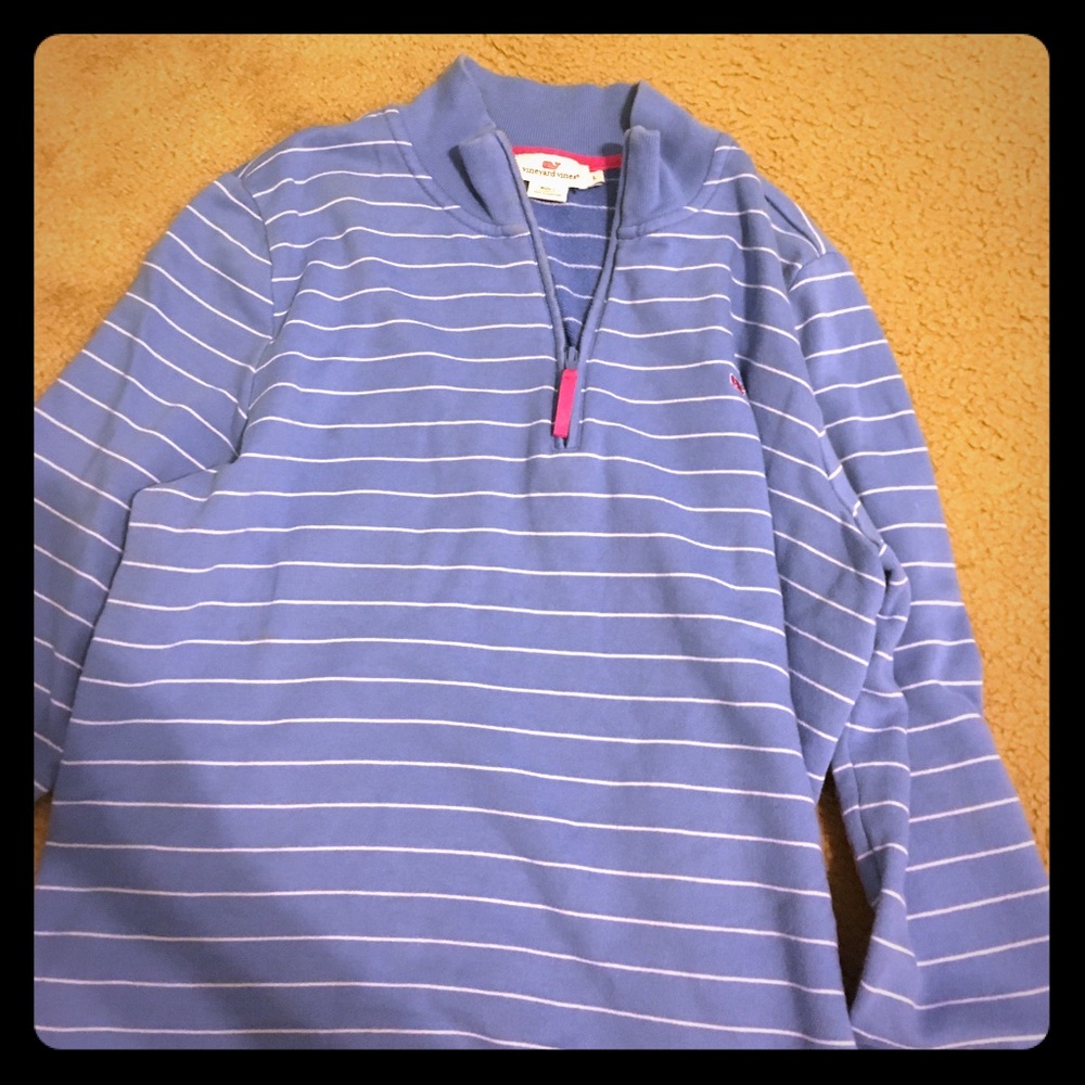 Vineyard Vines pullover, blue and pink jacket!!