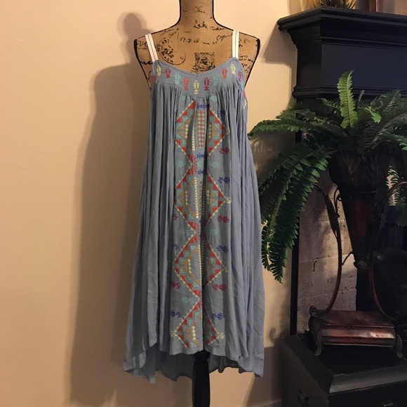 Hazel High Low Dress - Picture 2 of 8