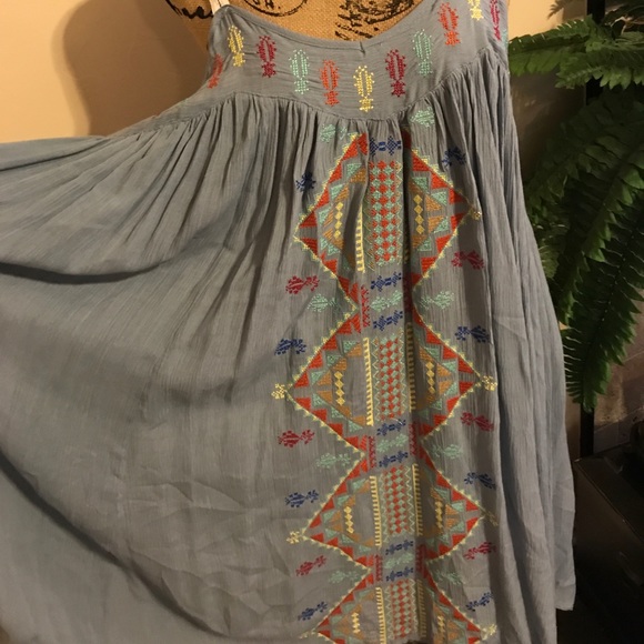 Hazel High Low Dress - Picture 3 of 8