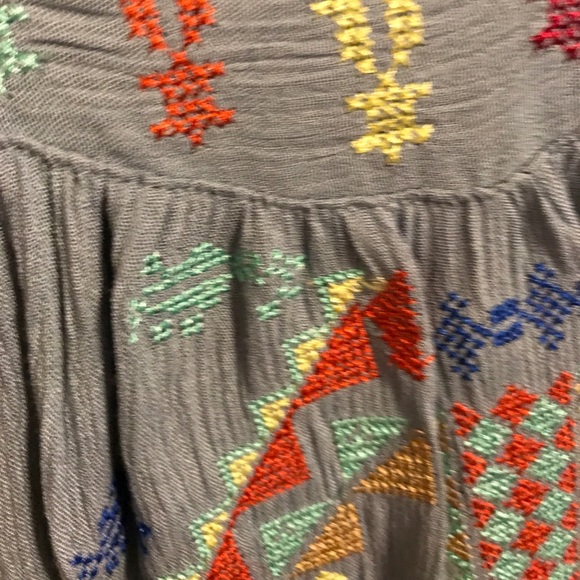 Hazel High Low Dress - Picture 4 of 8