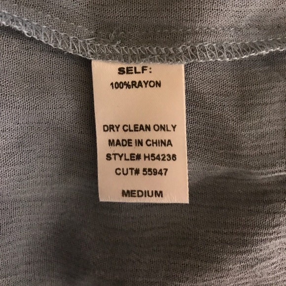 Hazel High Low Dress - Picture 8 of 8