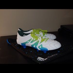 Adidas X15.1 Leather