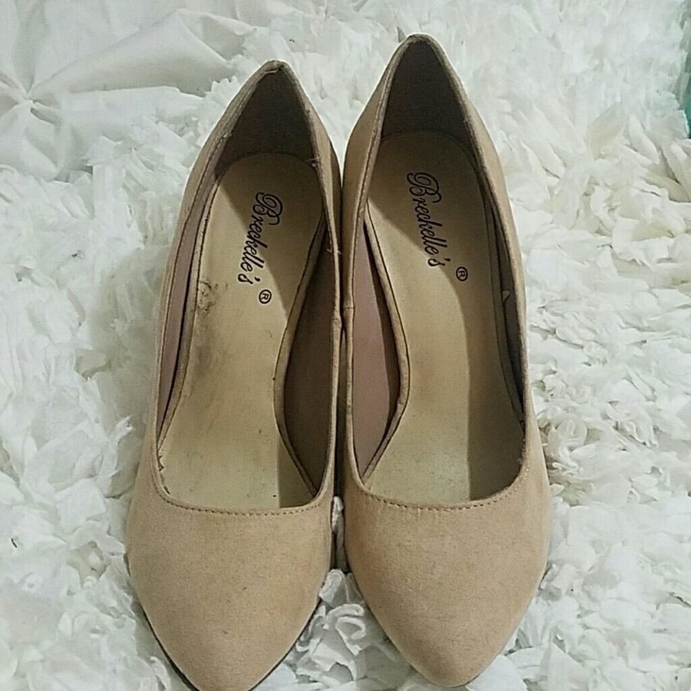Oatmeal color pump