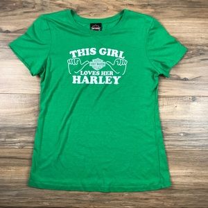 Harley Davidson Women's XL