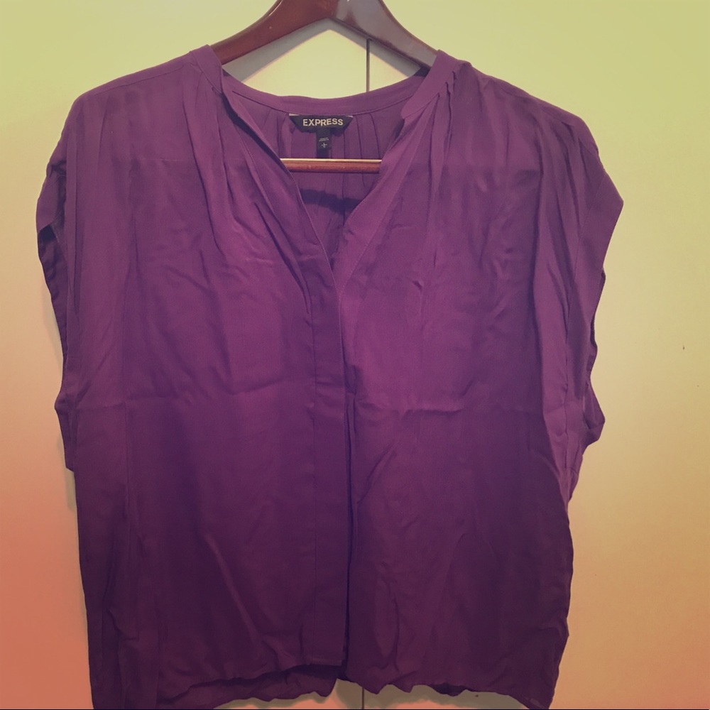 Express blouse