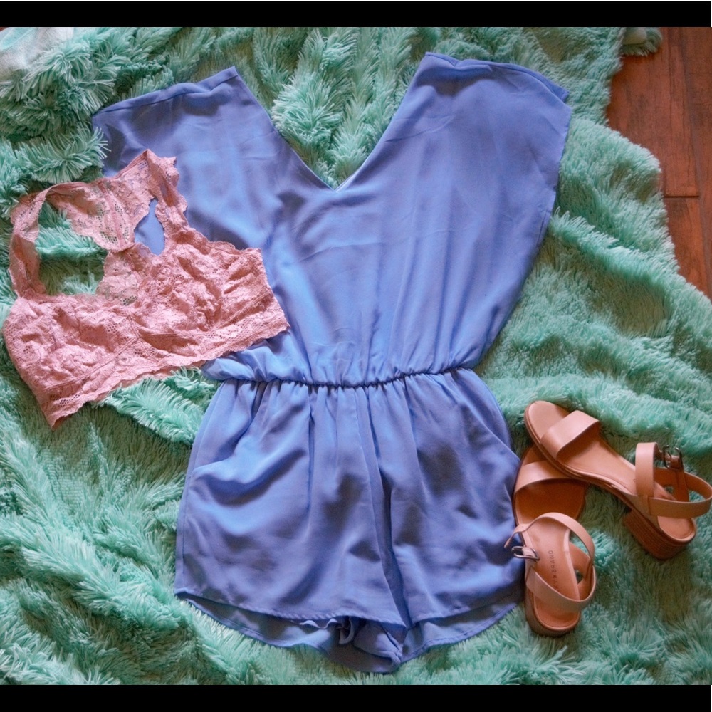 Gianni Bini size small romper