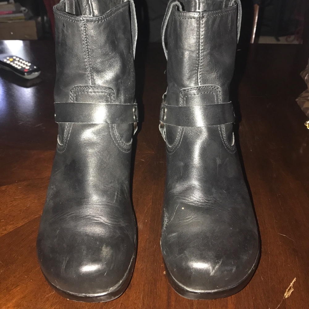 Culture Phit  motorcycle boot women's size 11.