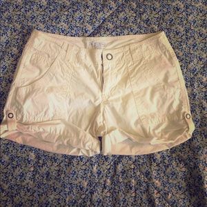 Perfect shorts for summer!