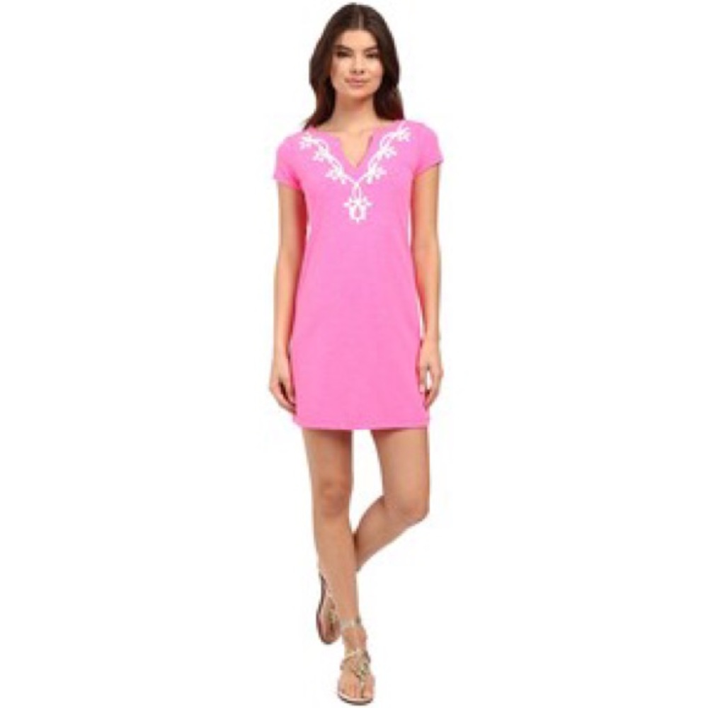 Lilly Pulitzer Brewster Dress- NWT- Size L