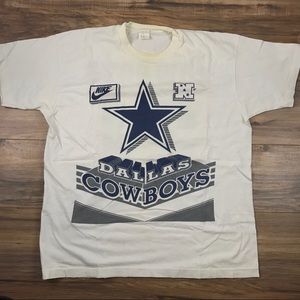 Vintage Nike Cowboys Shirt