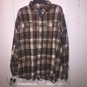 Men's Fleece Shirt