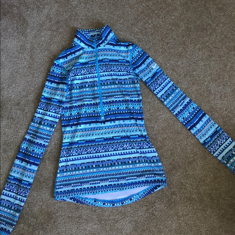 nike dri-fit running jacket