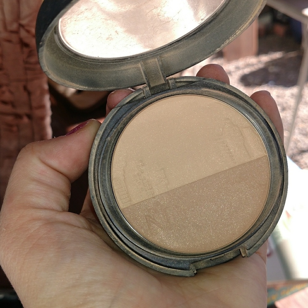 Contour powder
