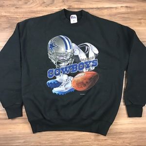 Vintage Pro Player crew neck XL