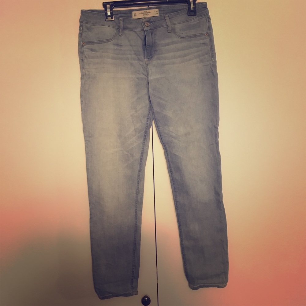 Abercrombie jeans