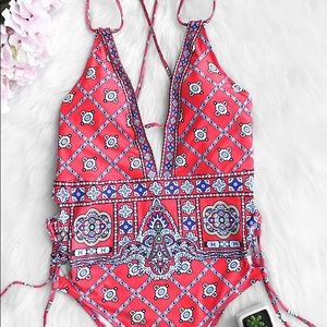 CupShe One-piece Swimsuit