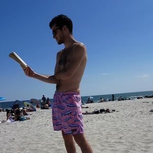 Meet your Posher, Brian