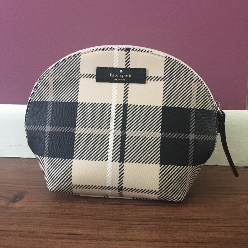 Kate Spade Newbury Lane Printed Cosmetic Bag