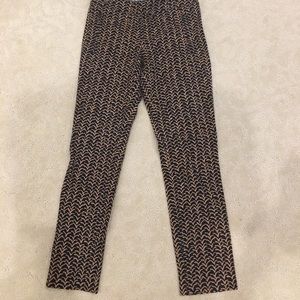 Anthropologie Cartonnier pant