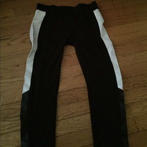 Motorcycle pants