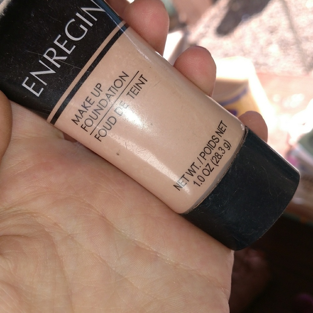 Enregin foundation