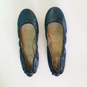 New Cole Haan Maria Sharapova sparkly flats