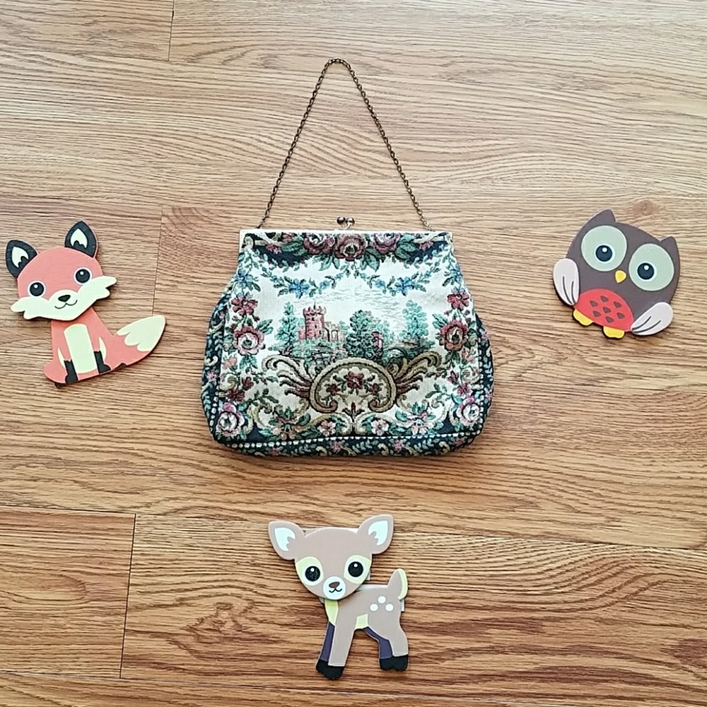 Vintage Purse made in France