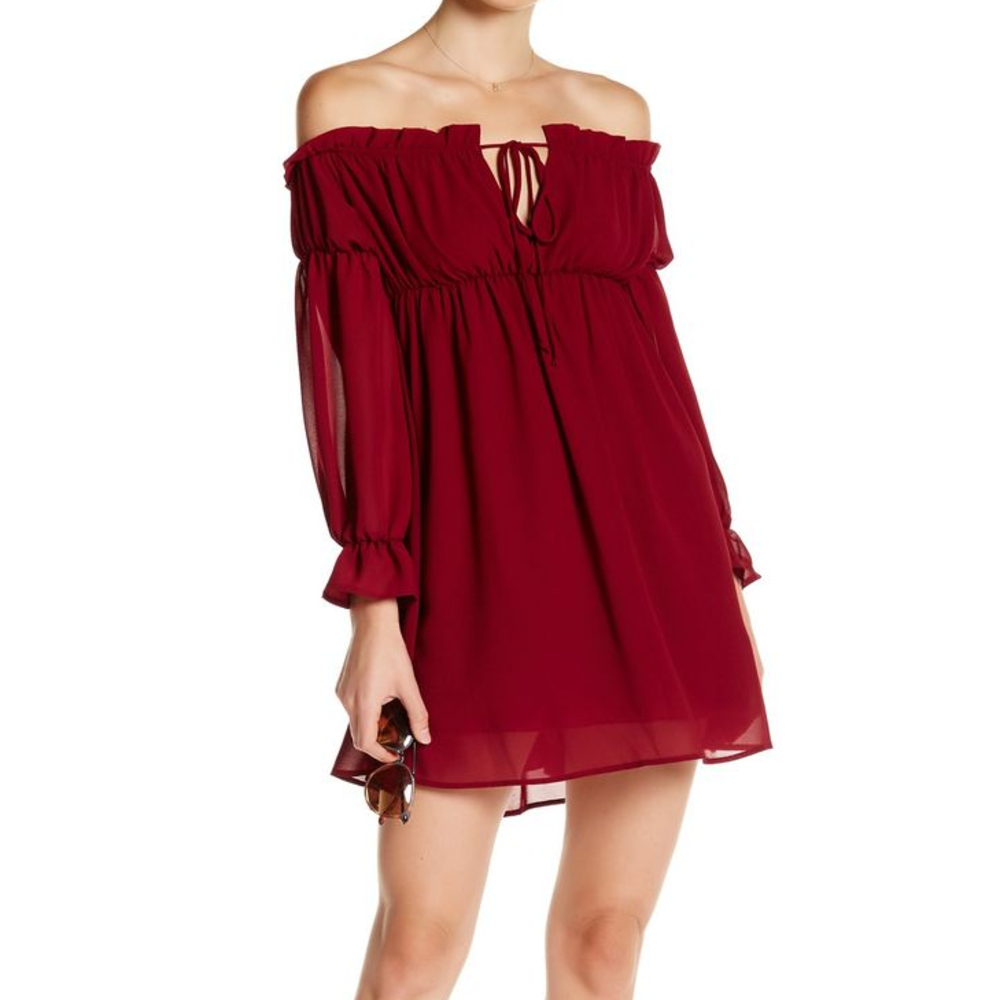 75% off THIS WEEK ONLY perfect date night dress