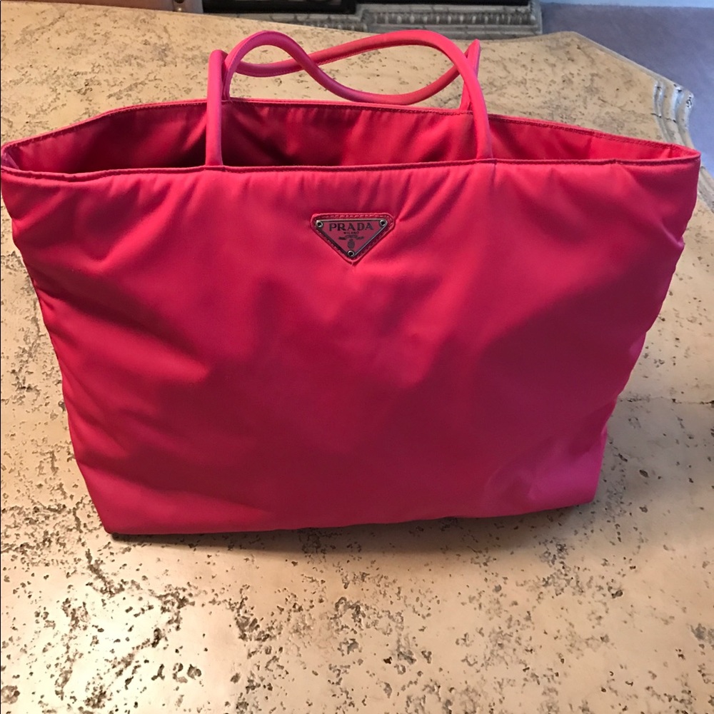 Prada bag good condition