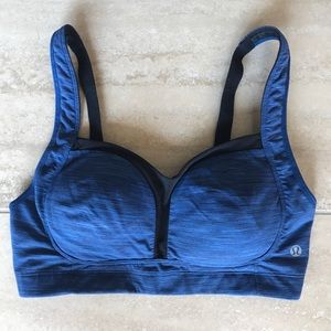Lululemon Ta Ta Tamer Sports Bra