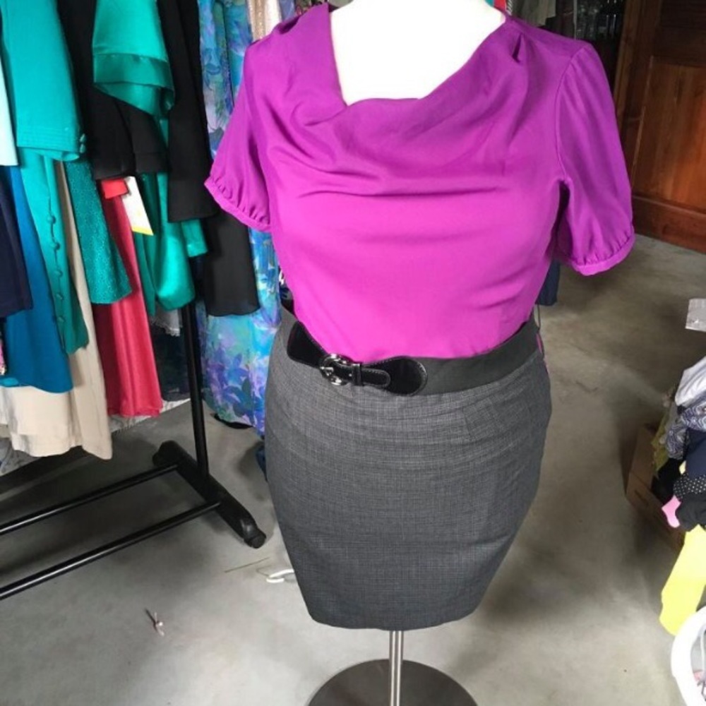 Perfect business professional outfit!