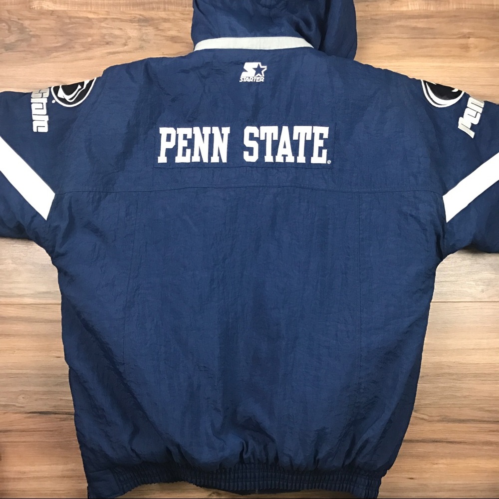 Vintage Starter Jacket Penn State