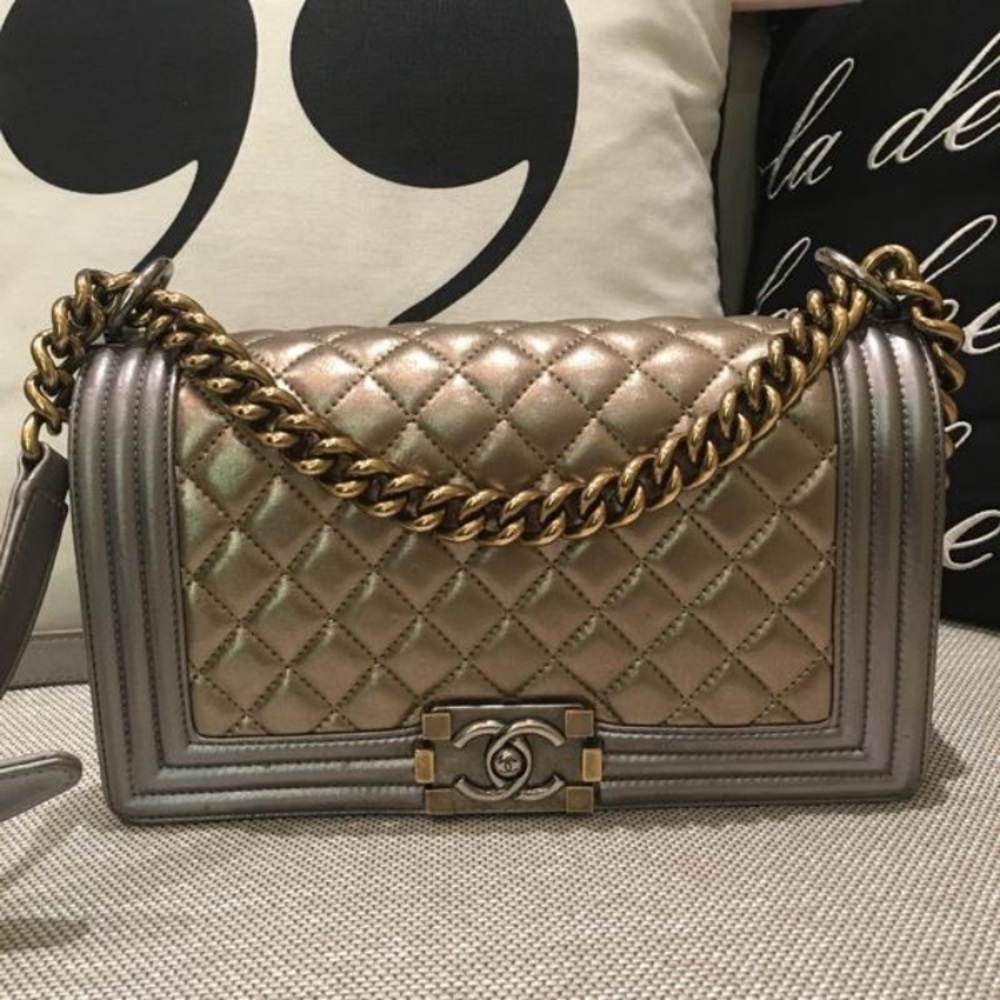Chanel Sold