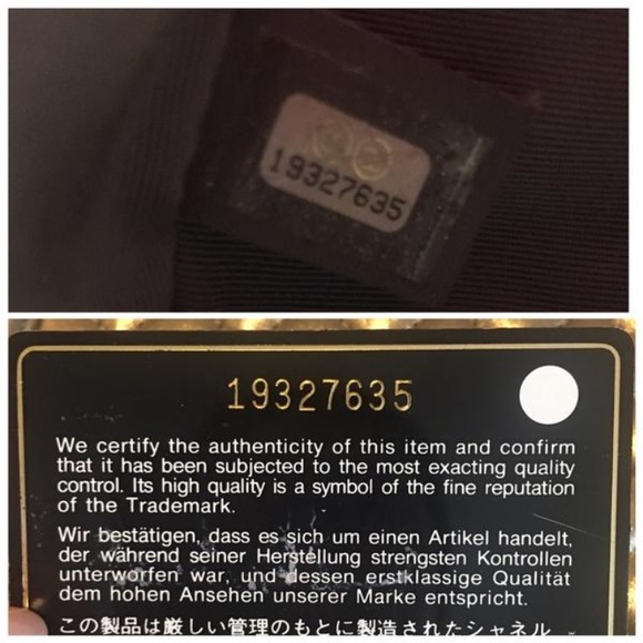 Chanel Sold - Picture 7 of 8